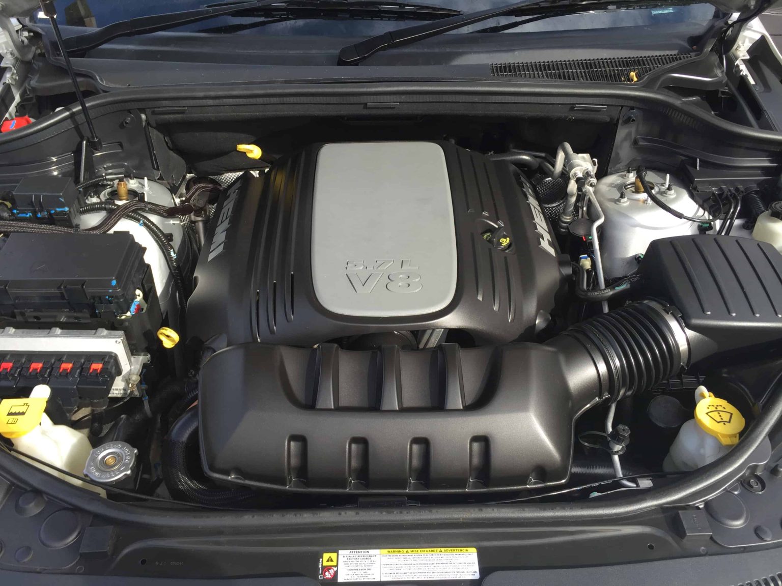 5.7L HEMI V8 ENGINE - Chrysler, Dodge, RAM, Jeep - Info, Upgrades ...